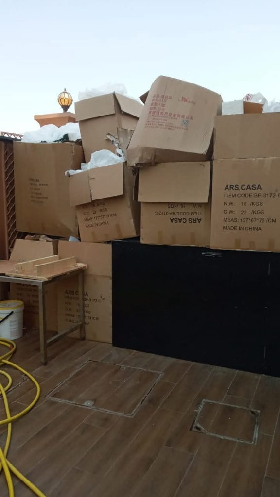 Trash Removal Service in Al Quoz 4, Dubai