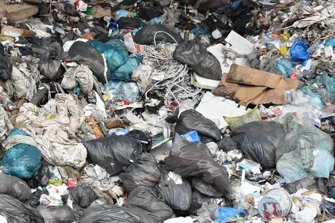 Rubbish Collection in Dubai Sports City