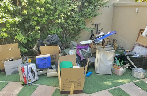 Rubbish Removal in Al Quoz 4