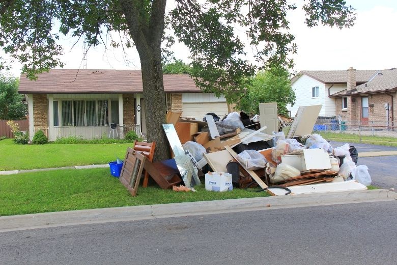 Garden Waste removal