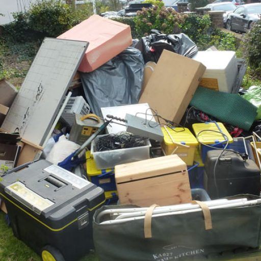 Rubbish Removal in Palm Jumeirah