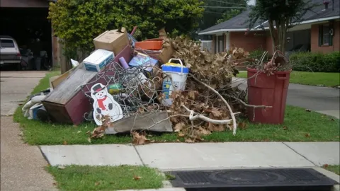 Garden Waste Removal in JVC