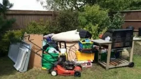 Garden Waste Removal In Motor City Dubai